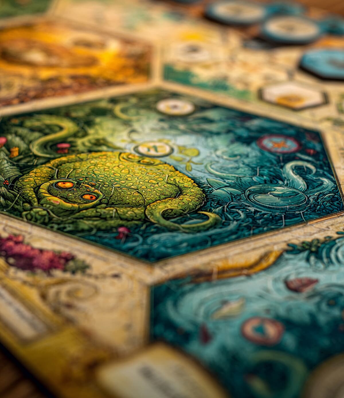 Imhotep builder strategy game - Image 2