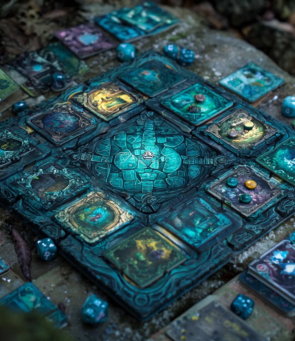 Mystery mansion cooperative game - Image 2