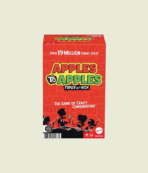 Apples to Apples party game